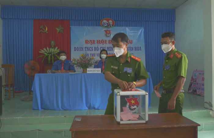 Ban Dân vận huyện Châu Thành triển khai nhiệm vụ Quý II-2022